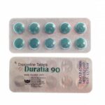 Дапоксетин Дуратия 90мг для продления.