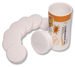 Шипучая Виагра KAMAGRA FIZZ (Силденафила 100мг)